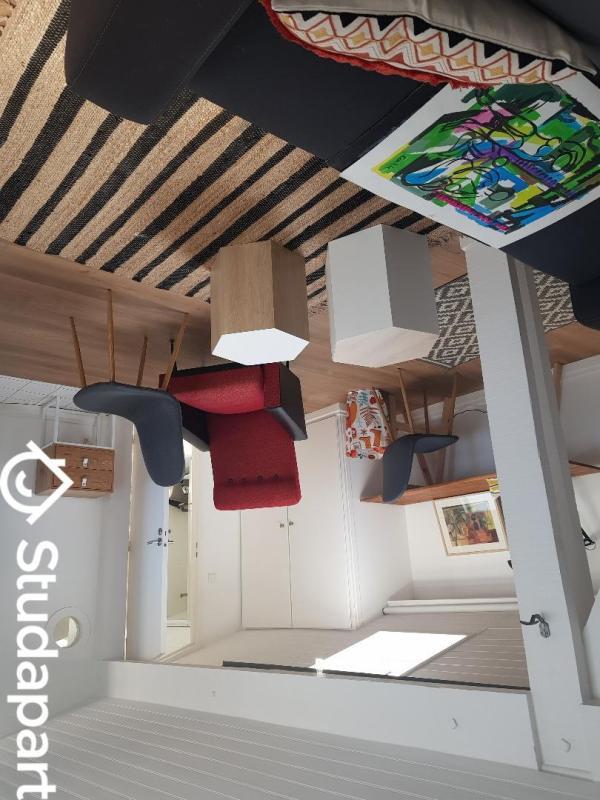 Appartement - 52 m² - 2 pièces