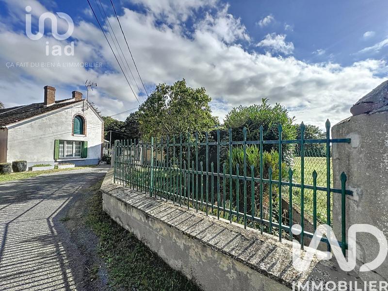 Maison de campagne - 90 m² - 3 pièces