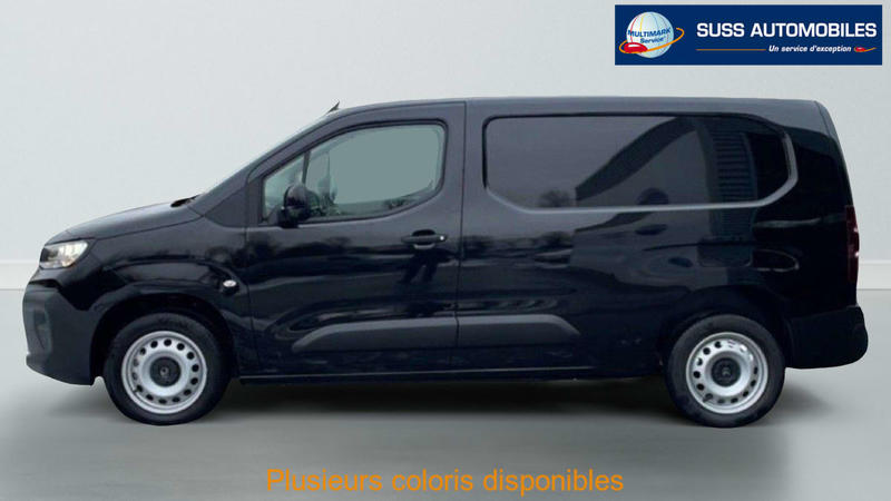 Citroën Berlingo Van Taille Xl 950kg Bluehdi 130 s Eat8