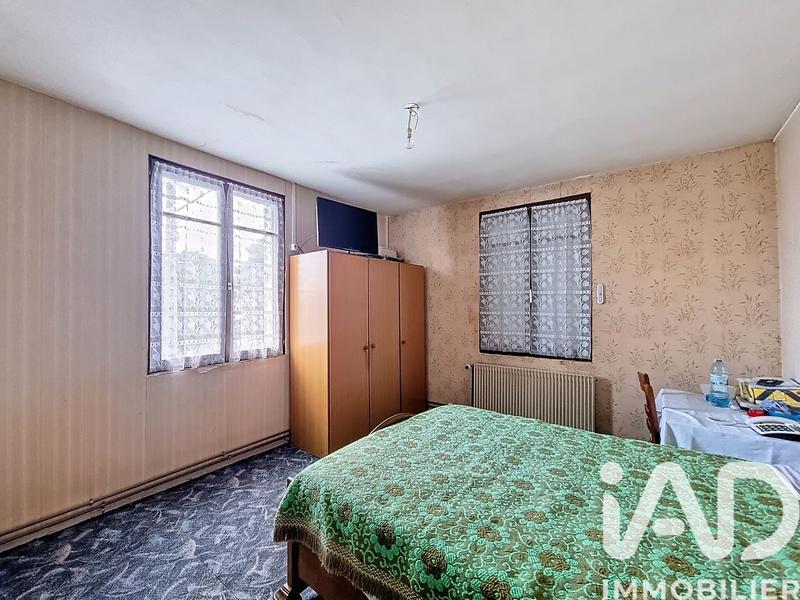 Maison - 76 m² - 4 pièces