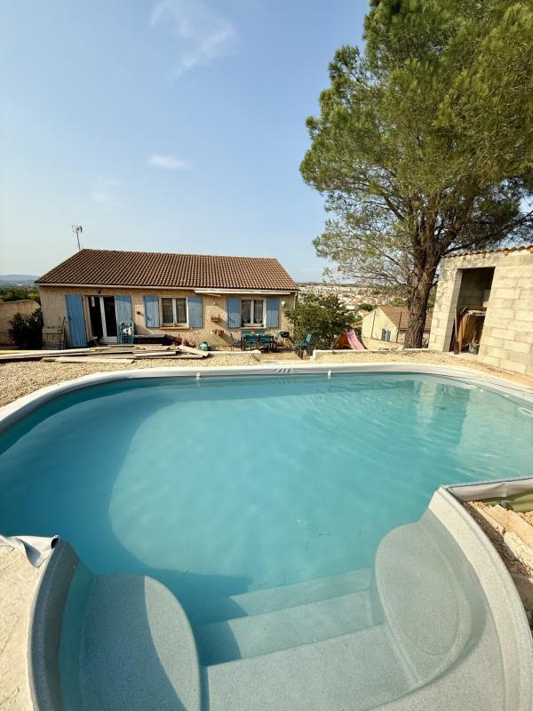 Villa - 105 m² - 4 pièces