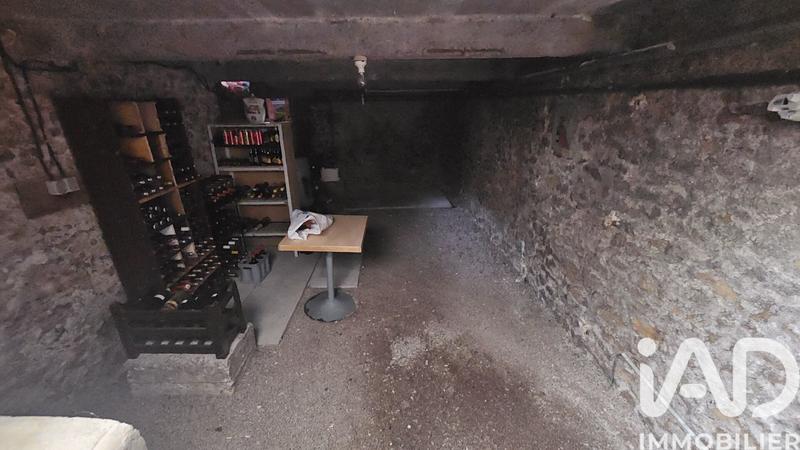 Maison - 124 m² - 5 pièces