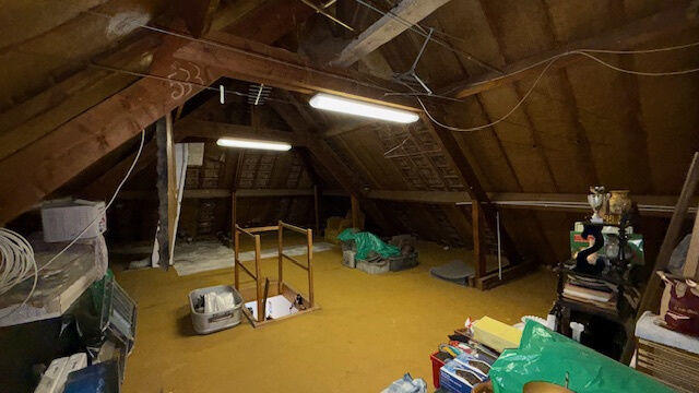 Maison - 89 m² - 5 pièces