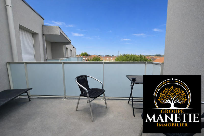 Appartement - 41 m² - 2 pièces