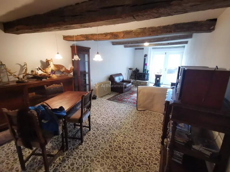 Maison - 196 m² - 8 pièces