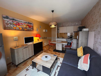 Appartement - 24 m² - 1 pièce