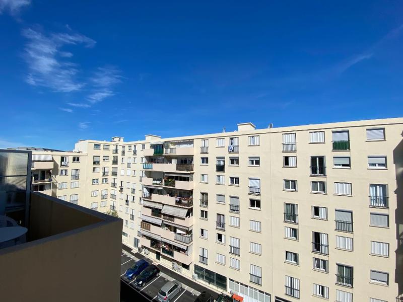 Studio - 16 m² - 1 pièce