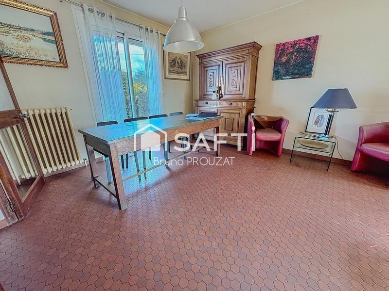 Maison - 85 m² - 4 pièces