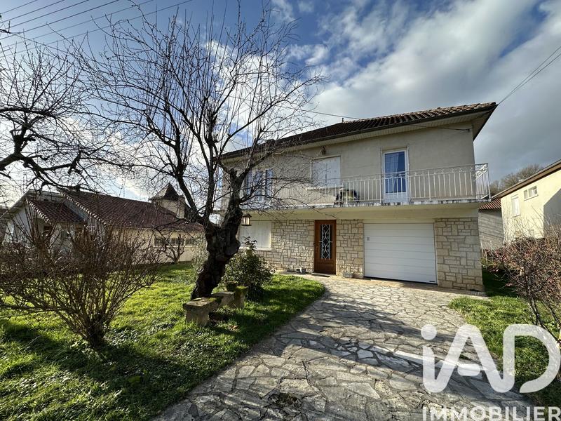 Maison - 154 m² - 5 pièces