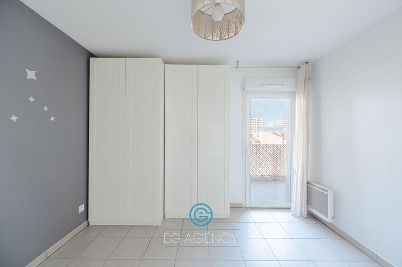 Appartement - 54 m² - 3 pièces