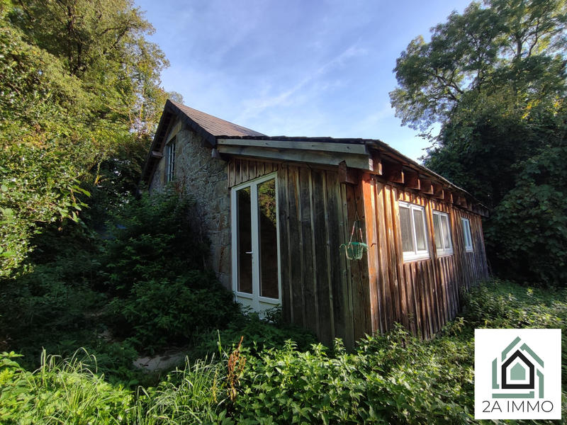 Ferme - 162 m² - 7 pièces