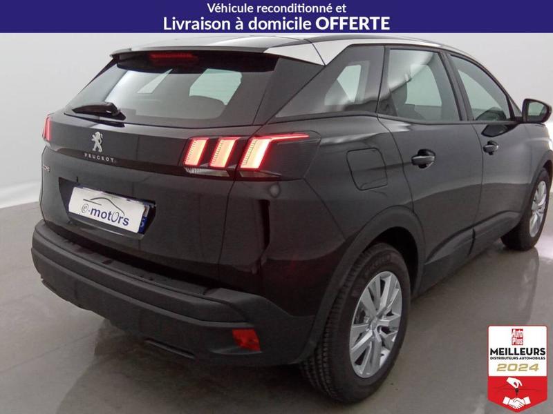 Peugeot 3008 PureTech 130 Eat8 Active Pack