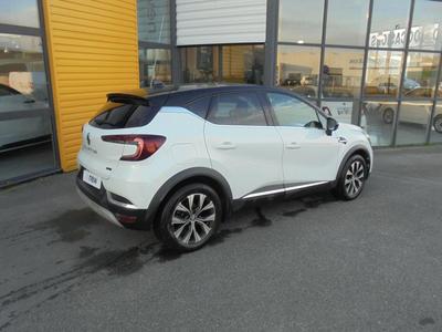 Renault Captur 1.6 E-Tech hybride 145ch Techno