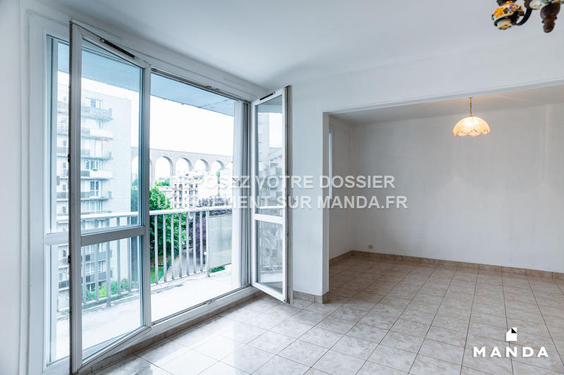 Appartement - 82 m² - 4 pièces