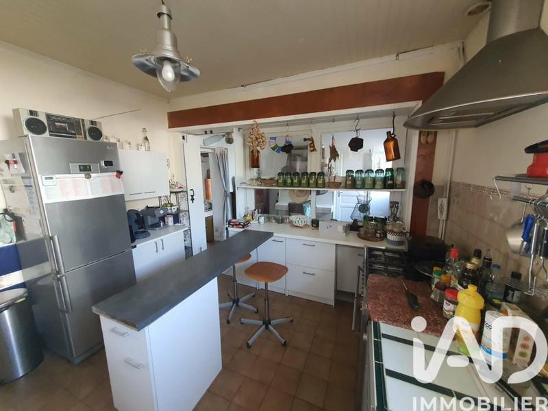 Maison - 119 m² - 4 pièces