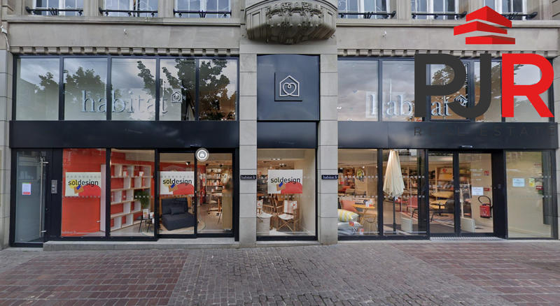 Local commercial - 1 462 m²