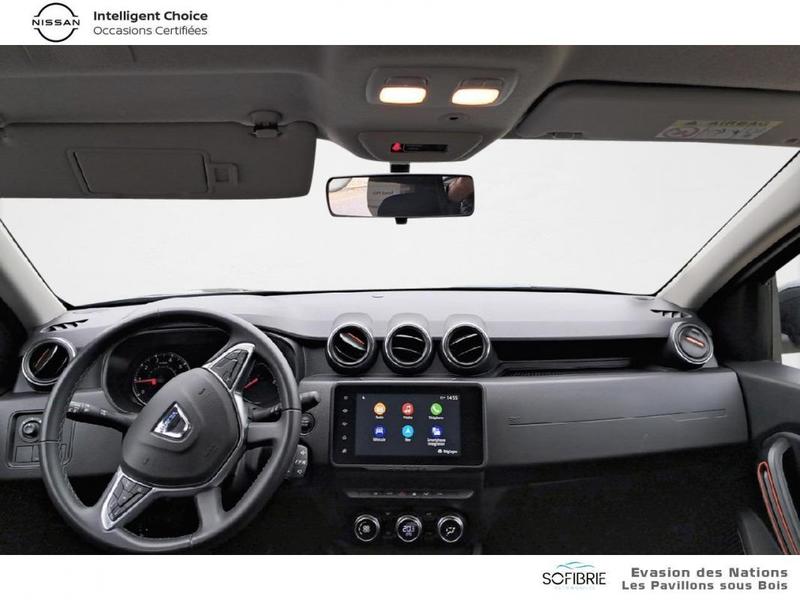 Dacia Duster II Blue dCi 115 4x2 Extreme