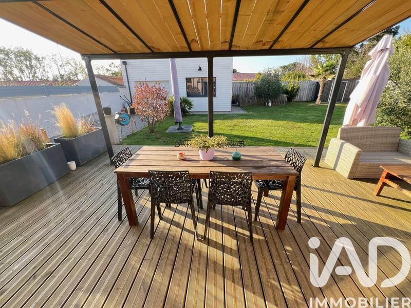 Maison - 136 m² - 5 pièces