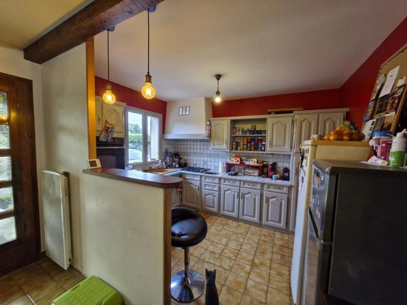 Pavillon - 114 m² - 6 pièces