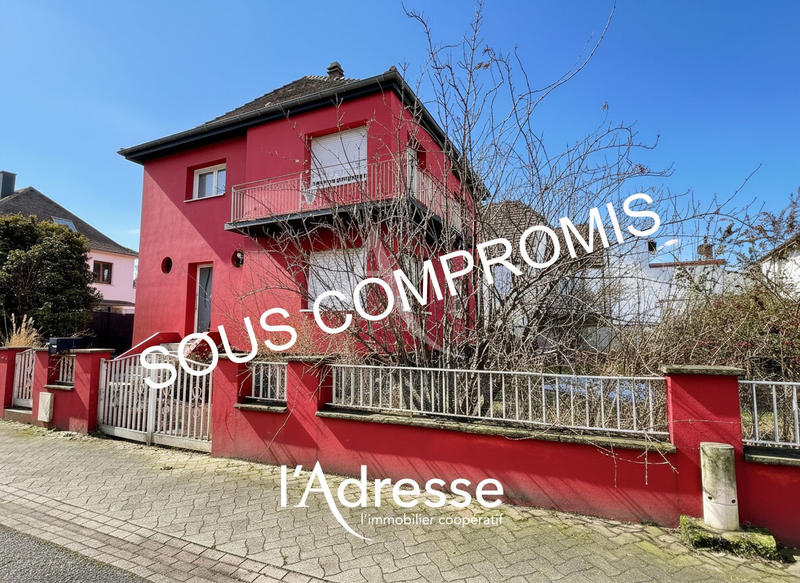 Maison - 101 m² - 5 pièces