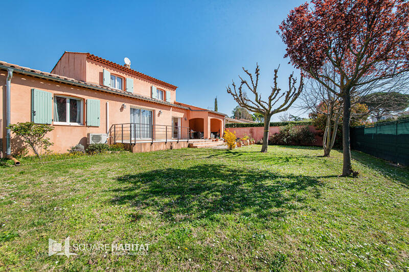 Maison - 154 m² - 7 pièces