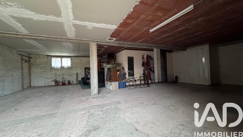 Maison - 108 m² - 4 pièces