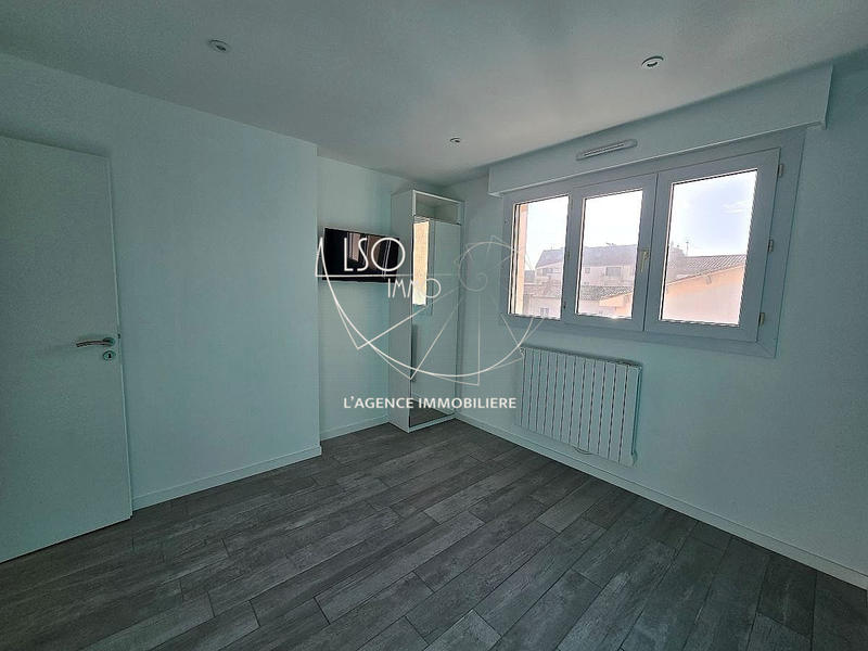 Appartement - 55 m² - 3 pièces