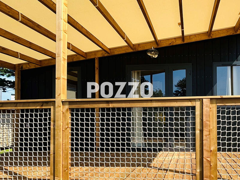 Maison - 34 m² - 4 pièces