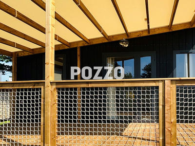 Maison - 34 m² - 4 pièces