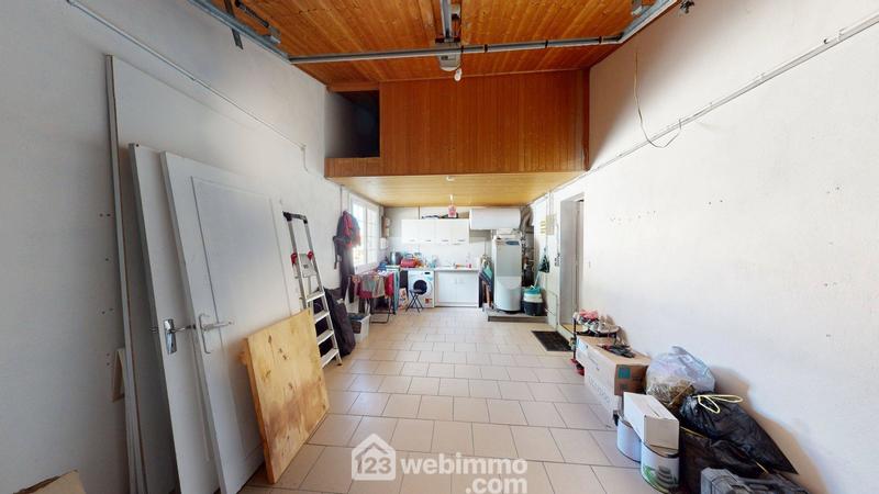 Maison - 123 m² - 4 pièces