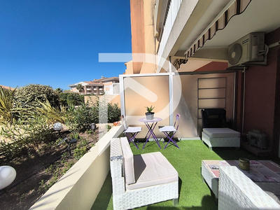 Appartement - 21 m² - 1 pièce