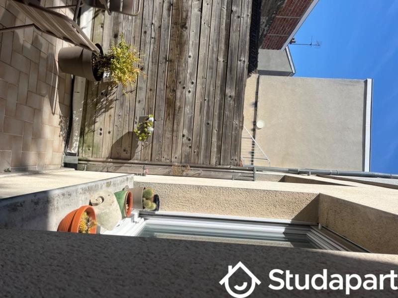 Appartement - 38 m² - 1 pièce