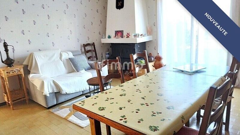 Maison - 127 m² - 8 pièces