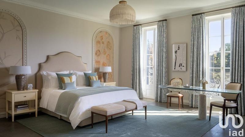 Appartement - 87 m² - 4 pièces