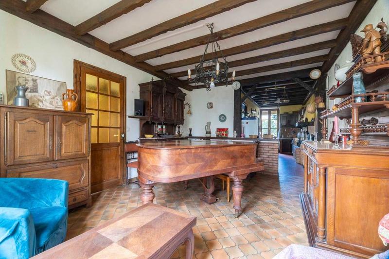 Maison - 396 m² - 9 pièces