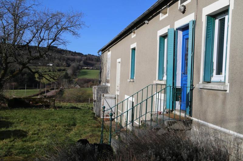 Fermette - 80 m² - 4 pièces