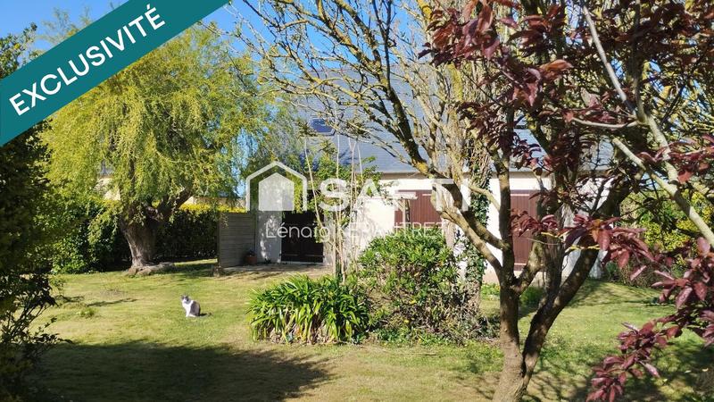 Maison - 110 m² - 5 pièces