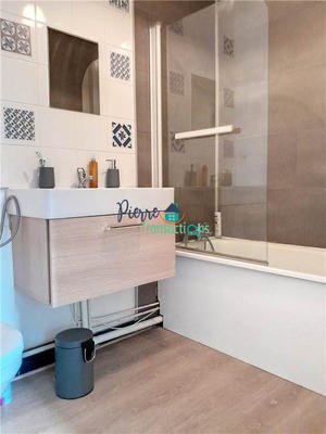 Appartement - 40 m² - 1 pièce