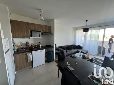 Appartement - 56 m² - 3 pièces