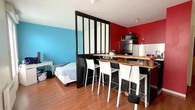 Appartement - 35 m² - 1 pièce