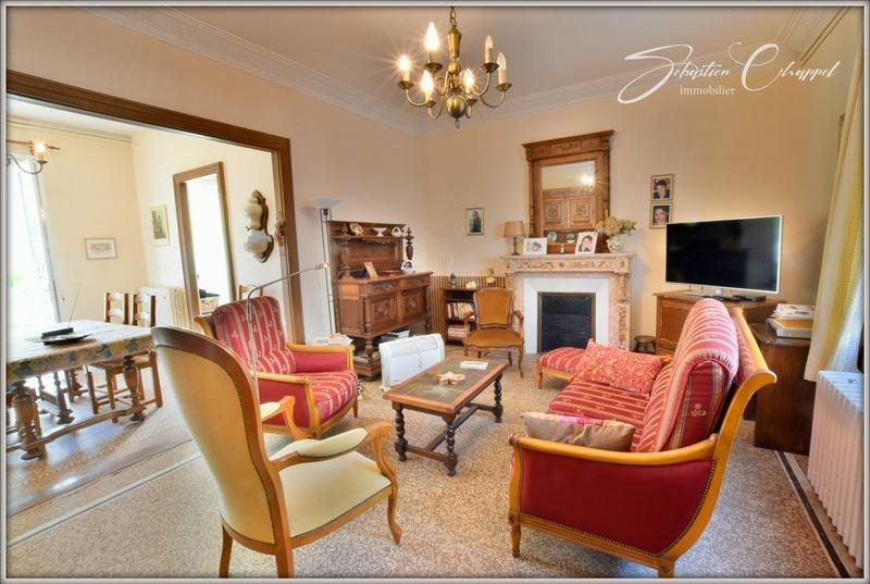 Maison - 170 m² - 6 pièces