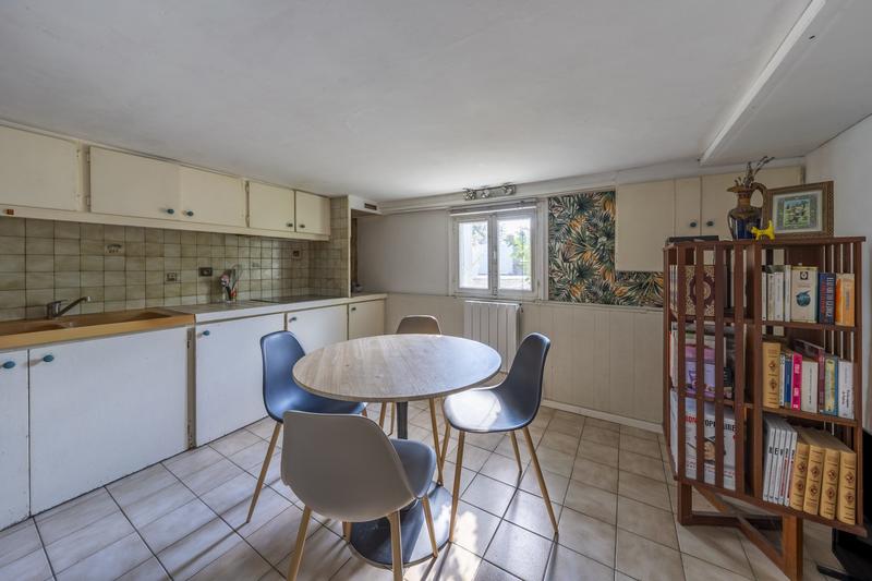 Maison - 64 m² - 5 pièces