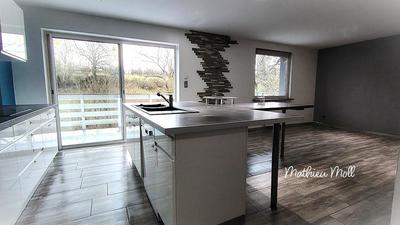 Maison - 154 m² - 6 pièces