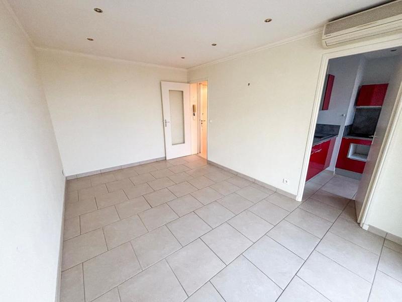 Appartement - 24 m² - 1 pièce