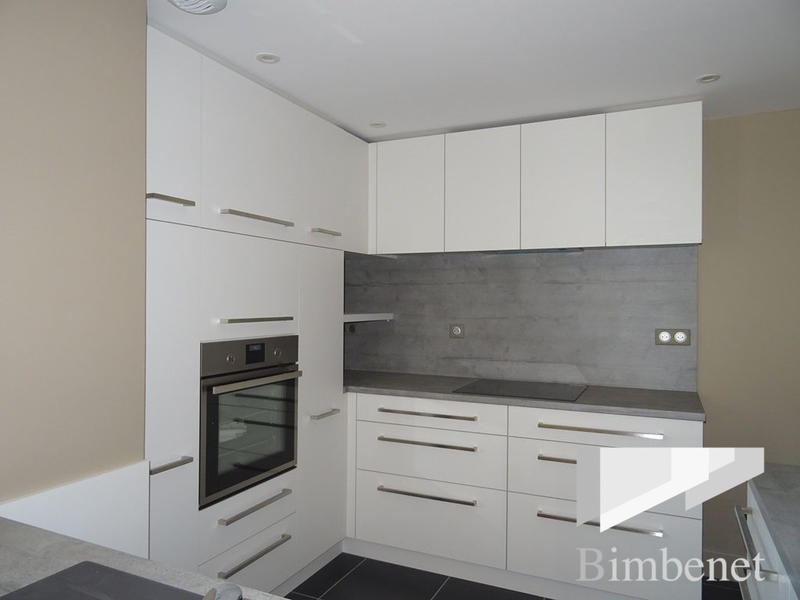 Duplex - 108 m² - 4 pièces