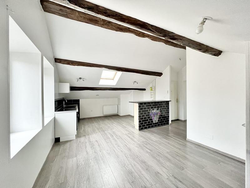 Appartement - 68 m² - 3 pièces