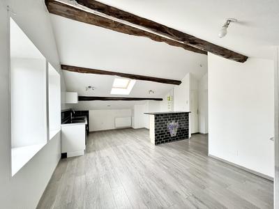 Appartement - 68 m² - 3 pièces