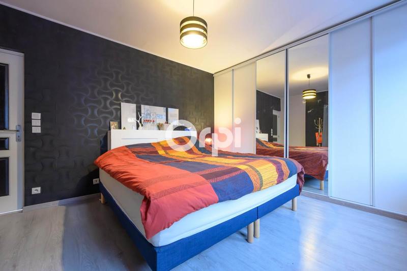 Maison - 128 m² - 5 pièces