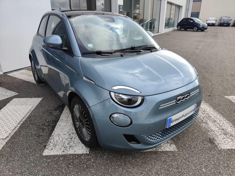 Fiat 500 e 118 ch Icône