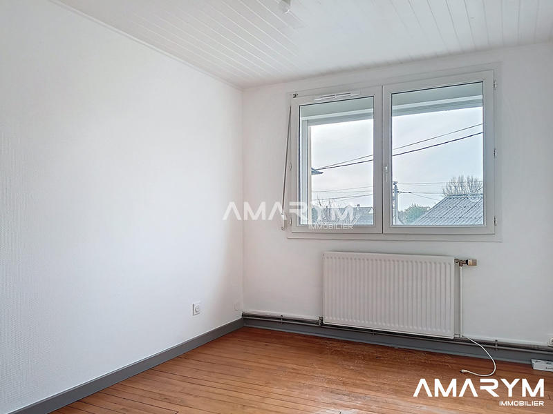 Maison ancienne - 60 m² - 4 pièces